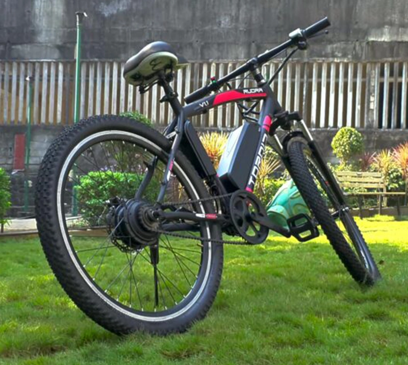Electric Cycles