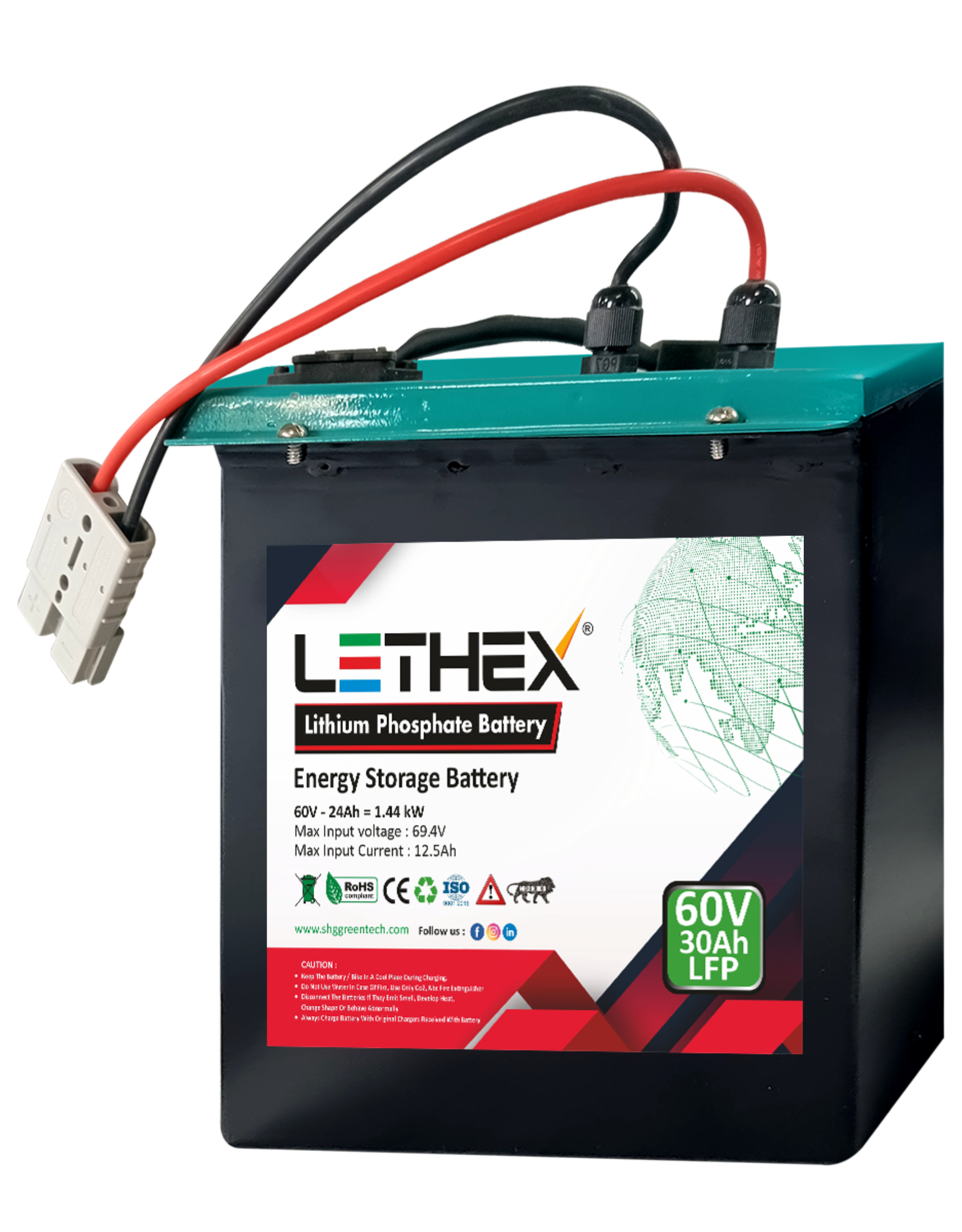 Lithium Phosphate Battery Lithium Phosphate Battery